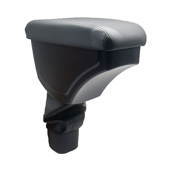 Apoio De Braço Onix Prisma 12 a 19 Preto com linha branca