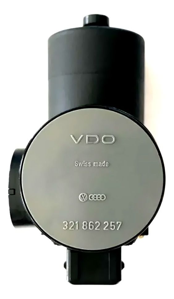 Bomba De Vácuo Trava Elétrica Santana 321862257