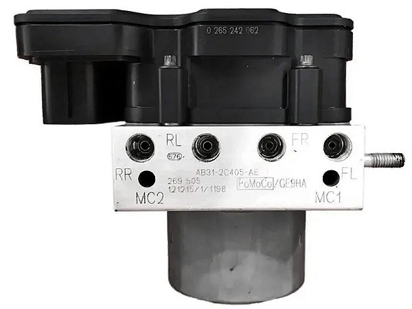 Módulo Abs Ford Ranger Diesel AB312C405AE