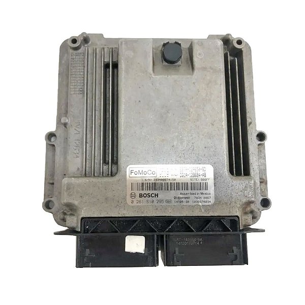Módulo De Injeção Fusion 0261s10295 Es7a-12a650-sd Cfy3
