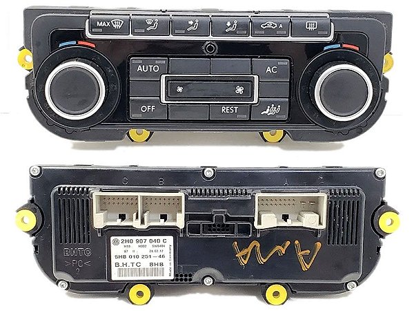 Comando De Ar Volkswagen Amarok 2011 a 2015 2h0907040c