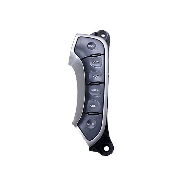 Comando De Som Volante Hyundai Santa Fé Original 200008507
