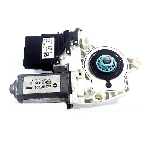 Motor Maquina De Vidro T. E. Vw Bora Jetta 0536006002