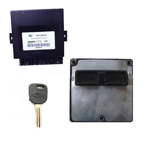 Kit de Injeção FIESTA 1.0 2S65-12A650-BD 2S6T-15604-AD