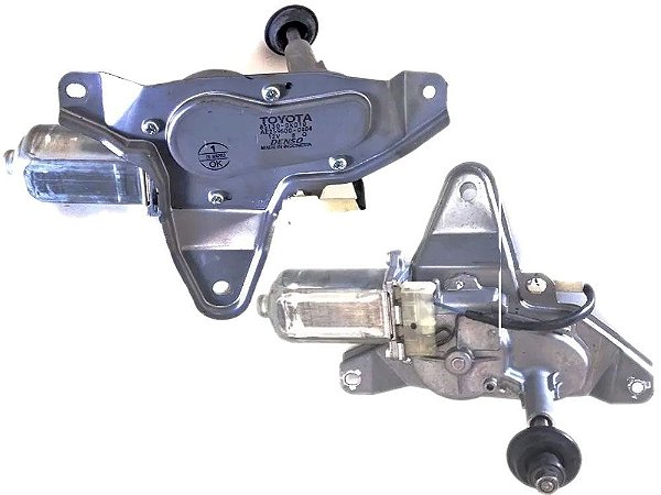 Motor Do Limpador Traseiro Hilux Sw4 2006 a 15