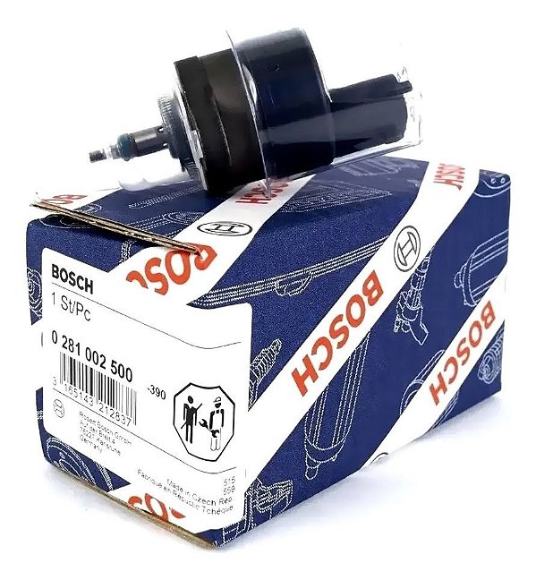 Válvula Reguladora De Pressão Da Bomba Ducato 2.8 0281002500