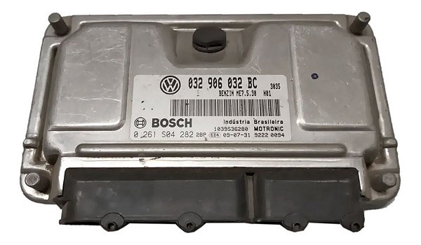 Modulo Injeção Volkswagen Golf 1.6 032906032bc
