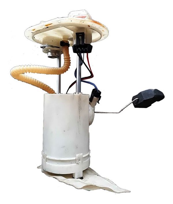 Bomba De Combustível Do Fiat Uno Mille Fire Flex 51755635