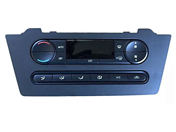 Comando Ar Condicionado Fusion 7e5h18c612aa Original