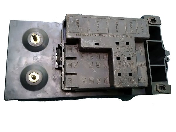 Central Elétrica Ford F250 F350 F4000 1c3t14a067ea