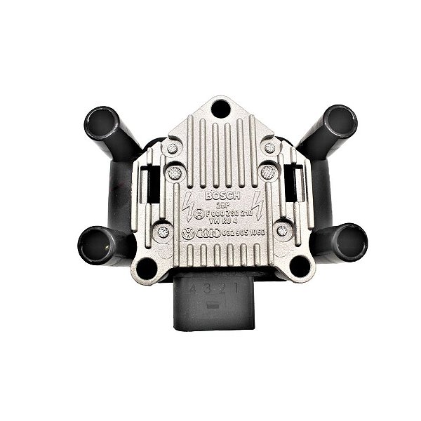 Bobina Central de Ignição Vw Gol G5 032905106D