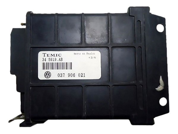 Modulo de Injeção Golf Mi 1.8 037906021