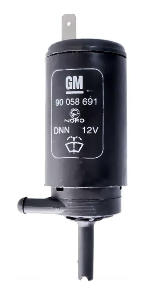 Motor Água Para-brisa Esguicho Chevette Gm 90058691