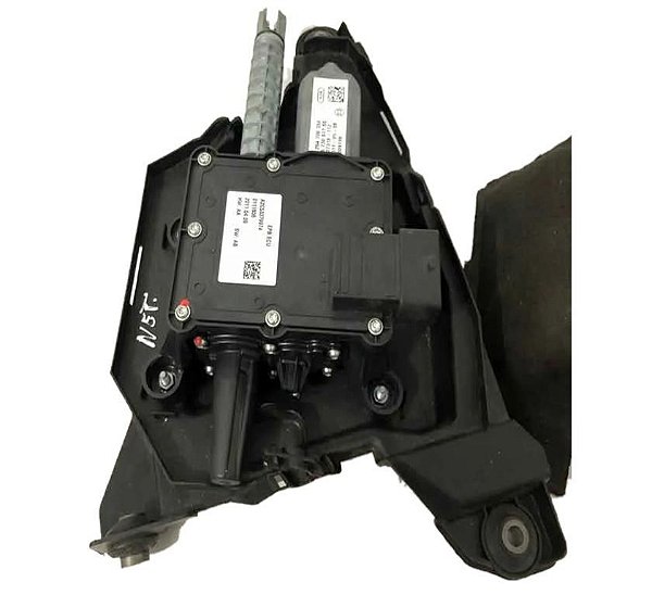 Modulo Freio De Mão Citroen C4 Picasso Original 9673081780