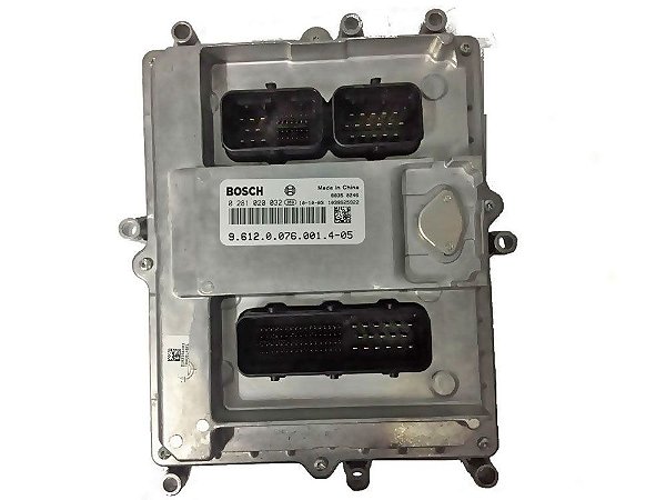 Módulo Motor injeção Volvo Vm 260/310 0281020032