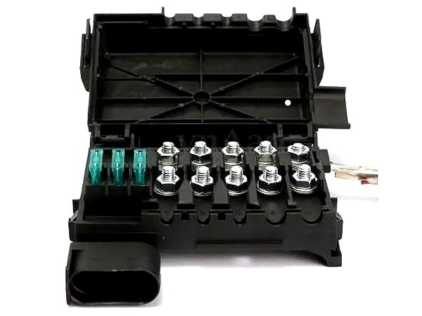Caixa Fusivel Rele Bateria Golf A3 Bora Passat 1J0937550A