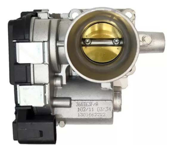 Corpo Borboleta Tbi Fiat Uno Evo Way Vivace 1.0 Flex