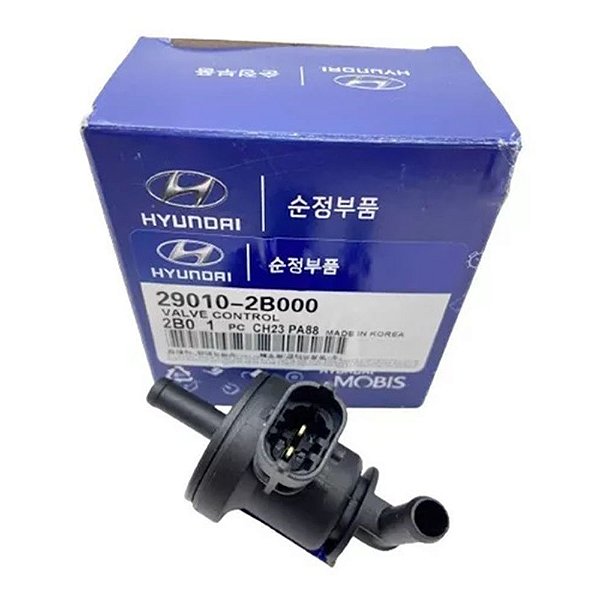 Válvula Canister Kia Hyundai Hb20 I30 290102b000
