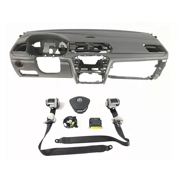 Kit Air Bag Vw Voyage 1.6 2020