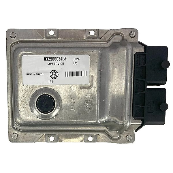 Central Módulo Injeção Gol G6 G7 Fox 032906034ce Iaw9gvce