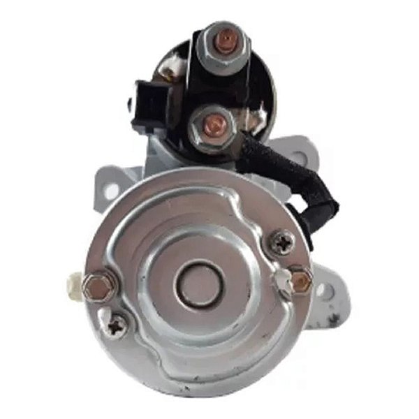 Motor Partida Arranque Citroen Air Cross 1.6 16v Flex