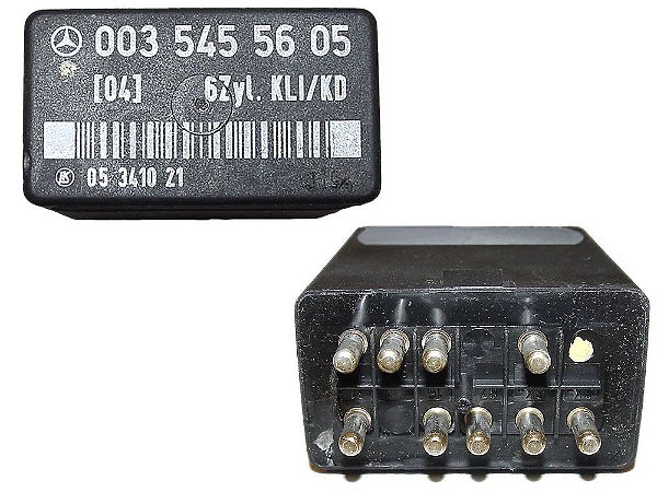 Rele modulo ar mercedes A0035455605