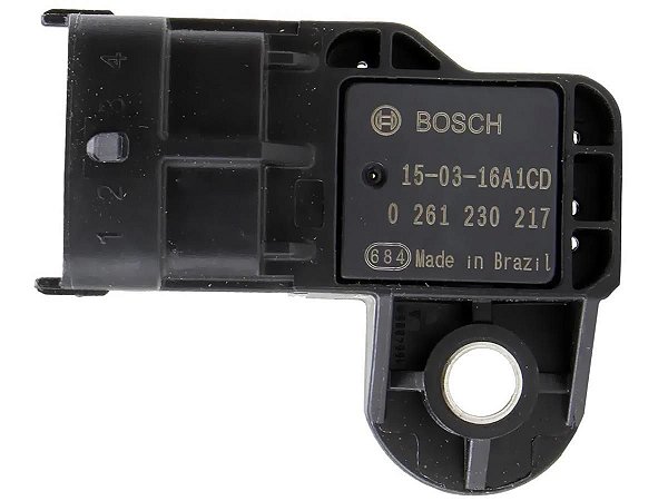Sensor Map Chery Qq Wuling Tiggo Chana 0261230217 Bosch