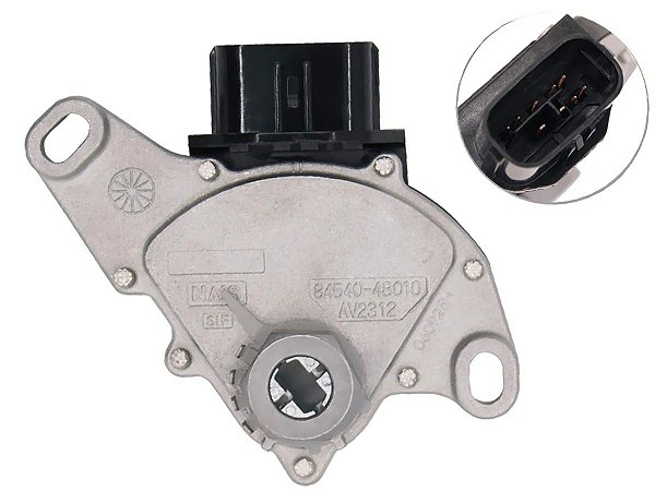 Chave Seletora Toyota Corolla 84540-48010