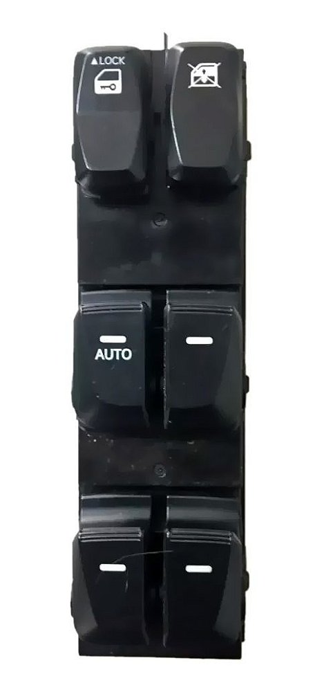 Botão Vidro Ix35 Sportage Lado Motorista 383490-1310lhd