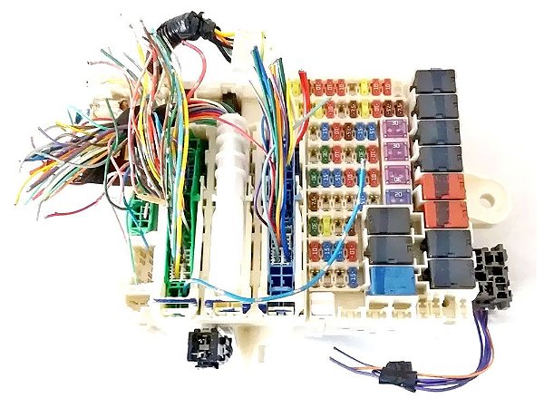 Caixa De Fusíveis E Rele Honda New Fit Tfo-x3201d180025