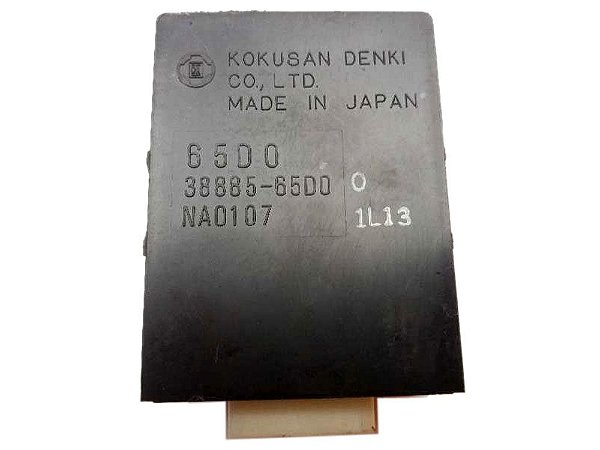 Modulo de controle suzuki grand vitara 38885-65D0