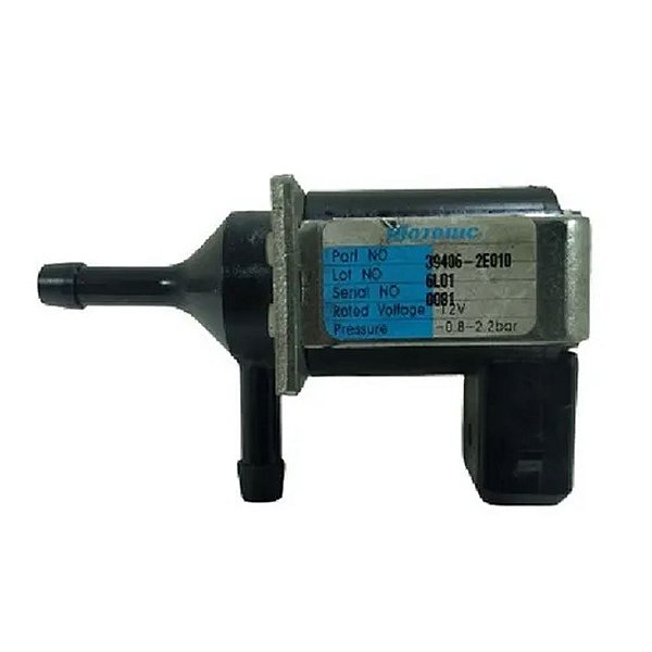 Válvula Solenoide Coletor Admissão Elantra
