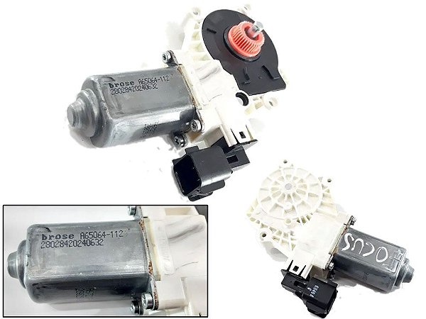 Motor Vidro Elétrico Dianteiro Esquerdo Ford Focus 2019