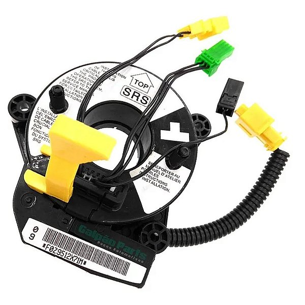 Cinta de Airbag Fita Hard Disk Honda Civic 1.6 77900-S84-A11