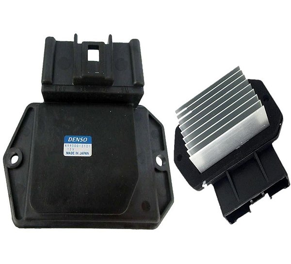 Resistência De Ar Forçado Toyota Corolla 2006