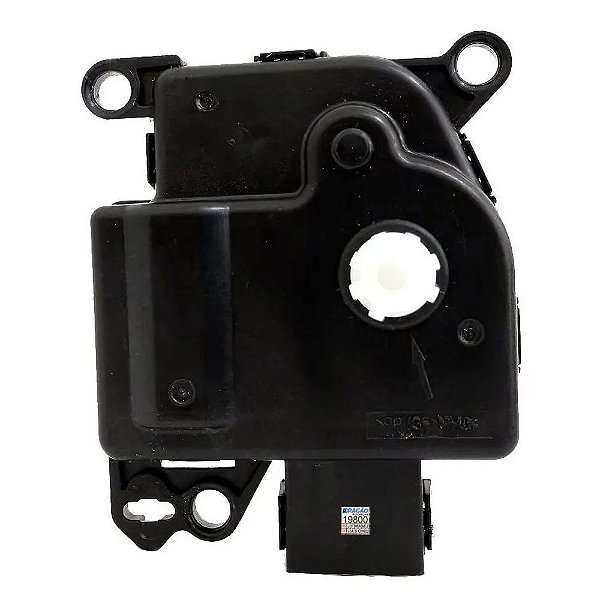 Motor Atuador Ford New Fiesta Sedan