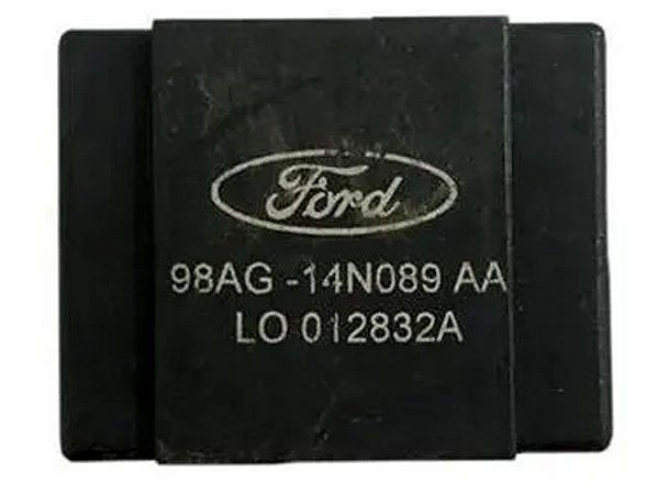 Rele Limpador Para-brisa Ford Focus 1.8 16v 98ag-14n089-aa