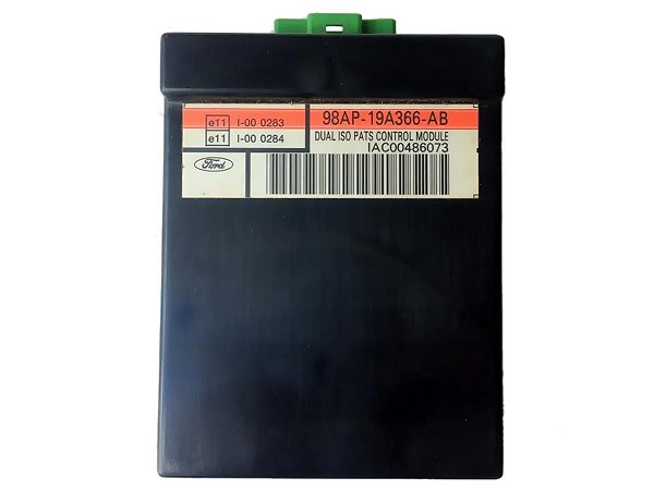 Módulo Alarme Anti Furto Ford F250 F350 98ap19a366ab
