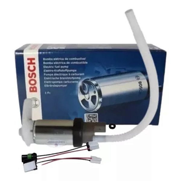 Bomba De Combustível Bosch Universal Sistema F000TE010