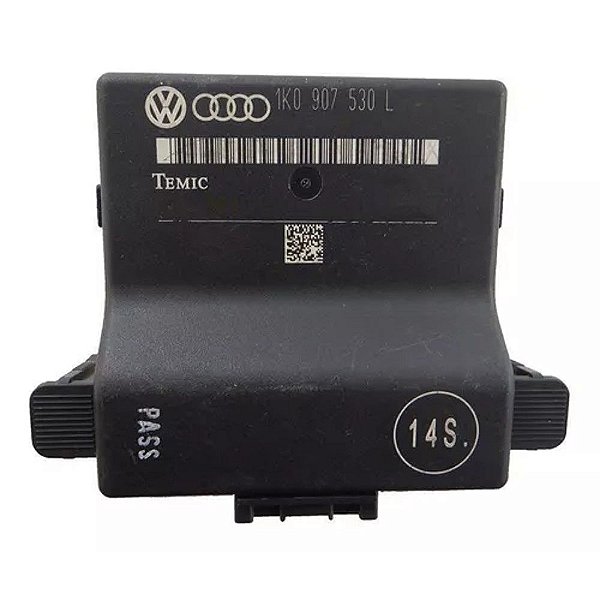 Modulo Central Computador D Bordo 1k0907530l Audi A3 06 09
