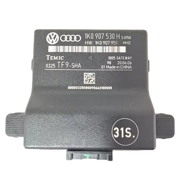 Modulo Conforto Interface Jetta 2010 1K0907530H