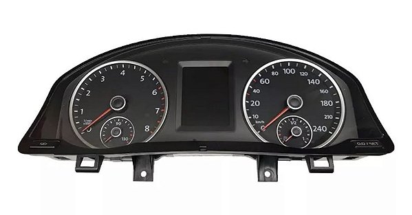 Painel De Instrumentos Vw Tiguan 2007 Á 2012 5n0920882b Vdo