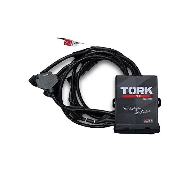 Piggyback Torkone Toro Compass Renegade 1.3t Chip Potência