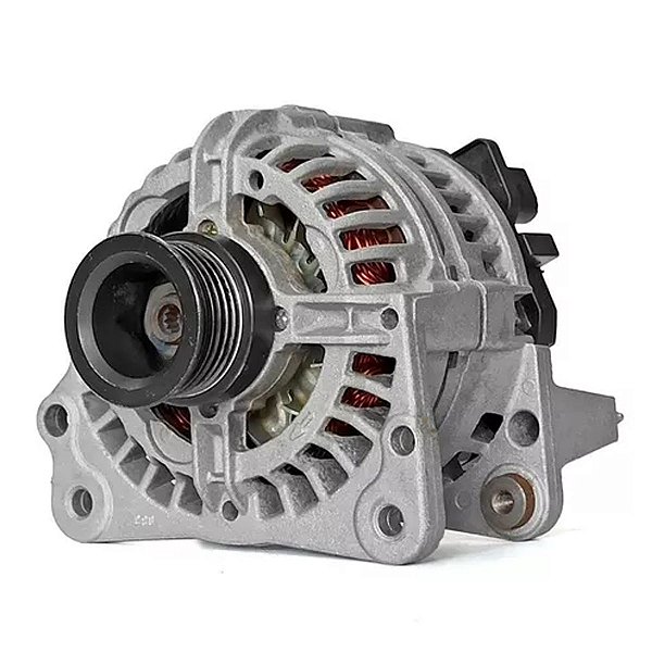 Alternador Volkwagen Gol Fox Crossfox 65 amperes