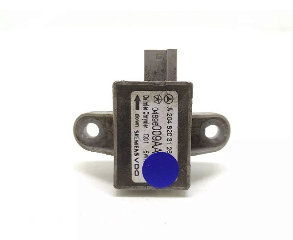 Sensor Impacto Dianteiro Esquerdo C200 08 35811