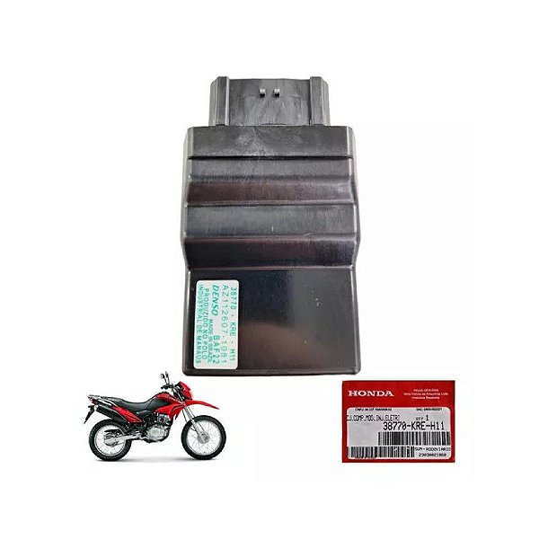Modulo Cdi Nxr Bros 150 2014 Honda Modulo Injecao