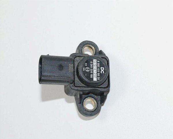 Sensor de pressão coletor Mercedes W204 MAP A0071530028 classe C