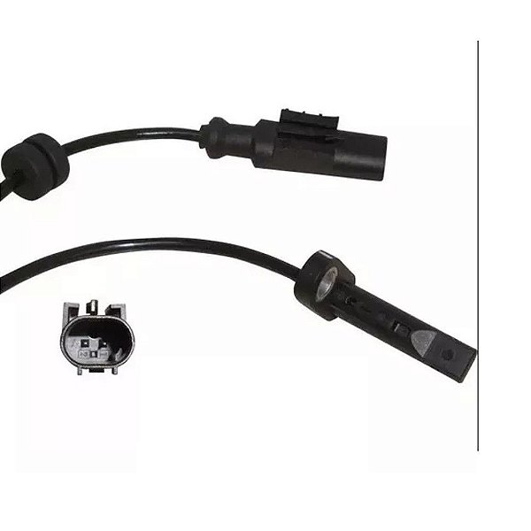 Sensor Abs Fiat Uno 1.0/1.4 Evo/way Flex 2013 Traseiro