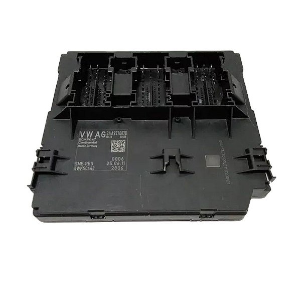 Módulo Bcm Volkswagen Passat 2012 3aa937087d