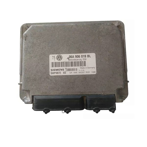 Módulo De Injeção Audi E Golf 1.6 1998 1999